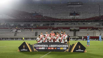 River en la goleada contra Binacional, clave en el futuro del grupo