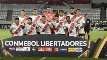 River en la goleada con Binacional