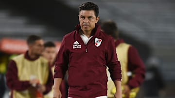 River Plate v Deportivo Binacional - Copa CONMEBOL Libertadores 2020