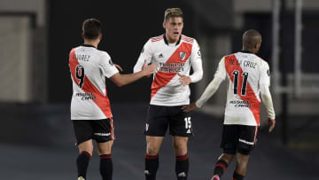 River Plate v Fluminense - Copa CONMEBOL Libertadores