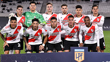 River Plate v Independiente - Torneo Liga Profesional 2021