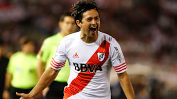 River Plate v Independiente - Torneo de Transicion 2014