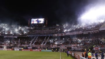 Vuelven los hinchas