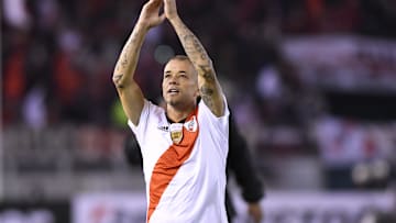 Yo no creo que Gallardo te diga que no, y mirá que le ha cerrado la puerta a varios históricos.