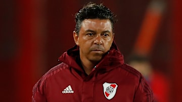 Gallardo no se fue contento