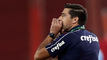 River Plate v Palmeiras - Copa CONMEBOL Libertadores 2020