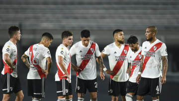 River Plate v Racing Club - Copa de la Liga Profesional 2021