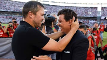 River Plate v Racing Club - Superliga 2018/19