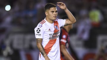 River Plate v San Lorenzo - Superliga 2019/20