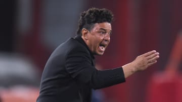 River Plate y uno de los mejores entrenadores de su historia: Marcelo Gallardo.