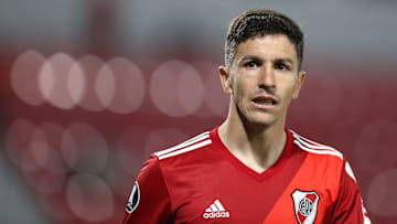 River Plate v Sao Paulo - Copa CONMEBOL Libertadores 2020