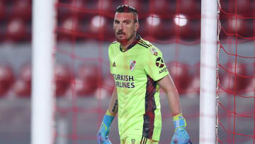 River Plate v Sao Paulo - Copa CONMEBOL Libertadores 2020