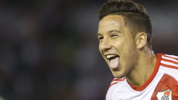 River Plate v Sarmiento - Torneo Primera Division 2016/2017