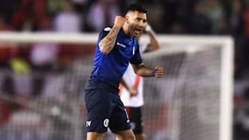 River Plate v Talleres - Superliga 2019/20