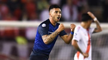 River Plate v Talleres - Superliga 2019/20