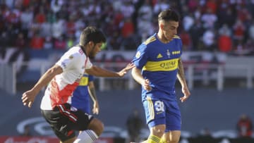 River vs Boca