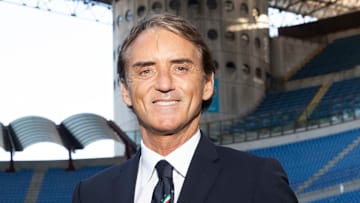 Roberto Mancini Portraits