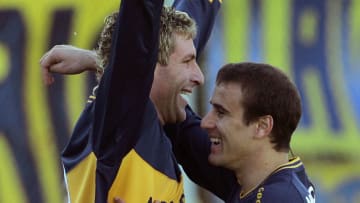 Recordá aquel equipo de Boca Juniors que venció a San Lorenzo por 7 a 1 en el Nuevo Gasómetro.