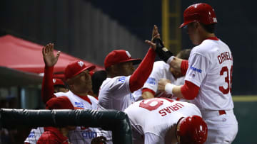 Dylan Unsworth lanzó un no hitter en la Liga Mexicana de Béisbol