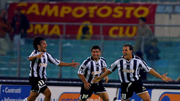 Roma v Udinese X
