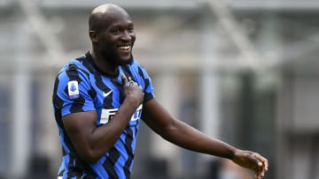 Romelu Lukaku 