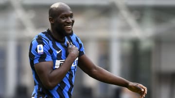  Romelu Lukaku