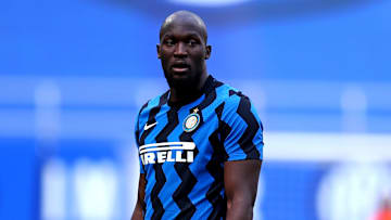 Romelu Lukaku