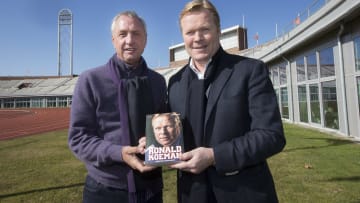 Ronald Koeman - Biography