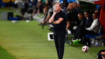 Weiß immer noch nicht, mit wem er planen kann: Barça-Coach Ronald Koeman