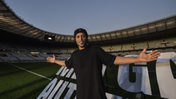 Ronaldinho ha sido uno de los jugadores más divertidos de ver