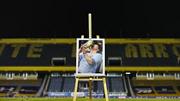 Rosario Central v River Plate - Copa Diego Maradona 2020 - Los mejores refuerzos.