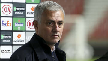 Am Donnerstagabend lederte José Mourinho gegen seine eigene Mannschaft