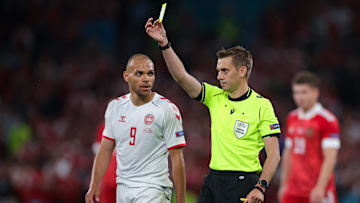 L'arbitro Turpin