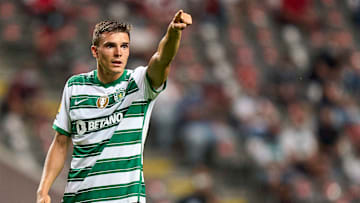 SC Braga v Sporting CP - Liga Bwin