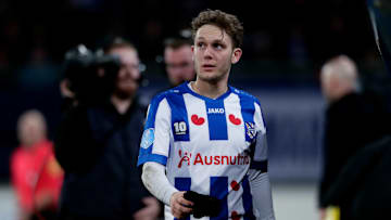 SC Heerenveen v Ajax - Dutch Eredivisie
