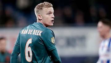 SC Heerenveen v Ajax - Dutch Eredivisie