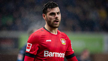 Wird aller Voraussicht nach zur AS Monaco wechseln: Kevin Volland