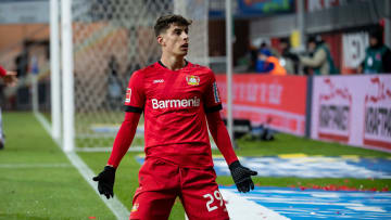 SC Paderborn 07 v Bayer 04 Leverkusen - Bundesliga
