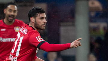 SC Paderborn 07 v Bayer 04 Leverkusen - Bundesliga