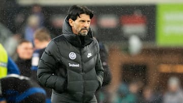 SC Paderborn 07 v Eintracht Frankfurt - Bundesliga