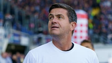 Ralf Becker wird neuer Sportgeschäftsführer in Dresden