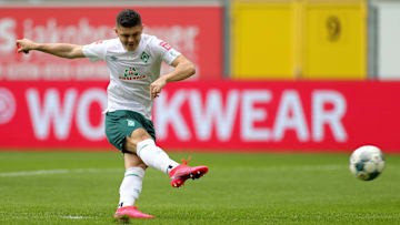 Läuft Rashica nie mehr für Bremen auf?