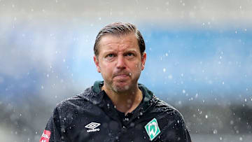 Florian Kohfeldts gewohnt optimistische Zuversicht schwindet