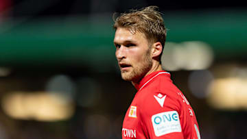 Bereits im Winter, nun auch im Sommer begehrt: Union Berlins Sebastian Andersson