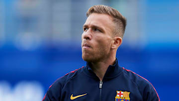 SD Eibar SAD v FC Barcelona  - La Liga