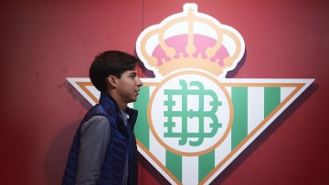 SD Eibar SAD v Real Betis Balompie  - La Liga