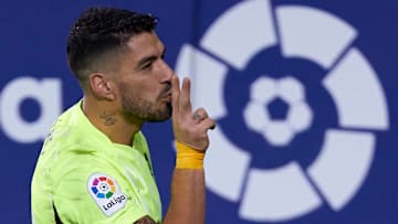 SD Eibar v Atletico de Madrid - La Liga Santander