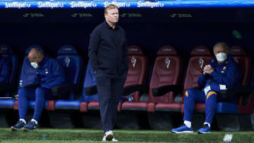 Koeman podría seguir al frente del banquillo del Barça