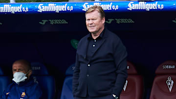 Ronald Koeman bleibt bei Barça