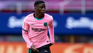 SD Eibar v FC Barcelona - La Liga Santander